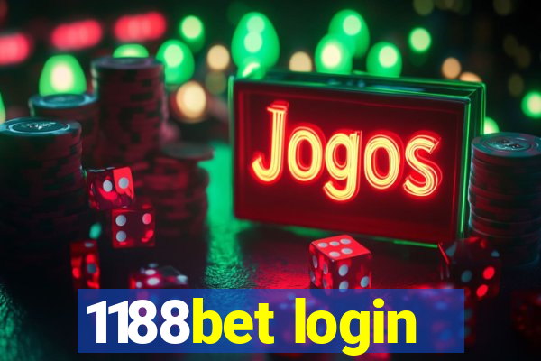 1188bet login